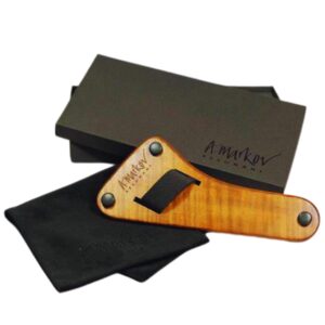 Markov Resonant Shouluder Rest 馬爾科夫聲學肩墊