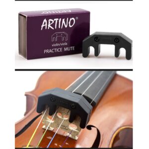 ARTINO 小/中/大提琴  弱音器