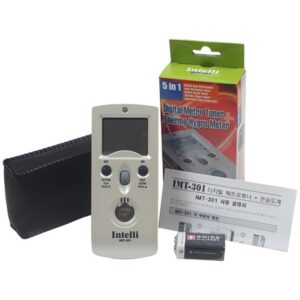 韓國 Intelli IMT-301 五合一調音器