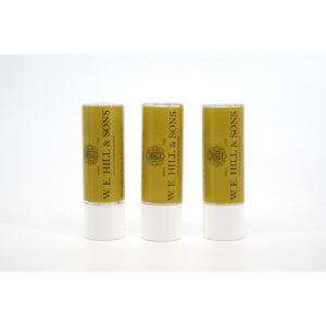 英國 W.E. HILL & SONS 提琴 弦栓蠟/弦軸膏