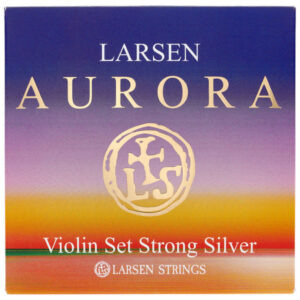 丹麥LARSEN AURORA 曙光  小提琴套弦