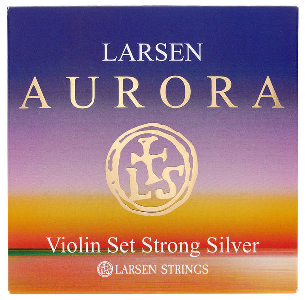丹麥LARSEN AURORA 曙光  小提琴套弦