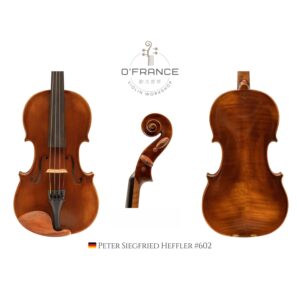 🇩🇪 Peter Siegfried Heffler 小提琴
