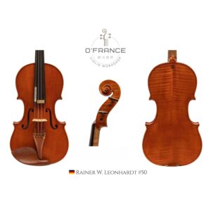 🇩🇪 Rainer W.Leonhardt 小提琴