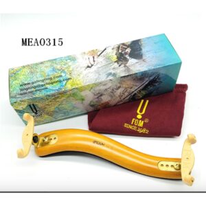 FOM 中提琴楓木肩墊 15"-16"