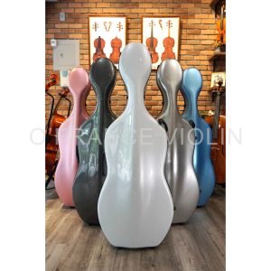 高品質輕量碳纖維大提琴盒