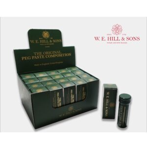 英國 W.E. HILL & SONS 提琴 弦栓蠟/弦軸膏
