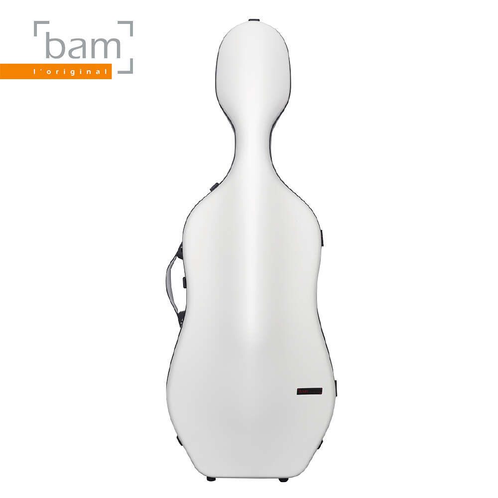 法國BAM HIGHTECH SLIM 科技感系列 大提琴盒