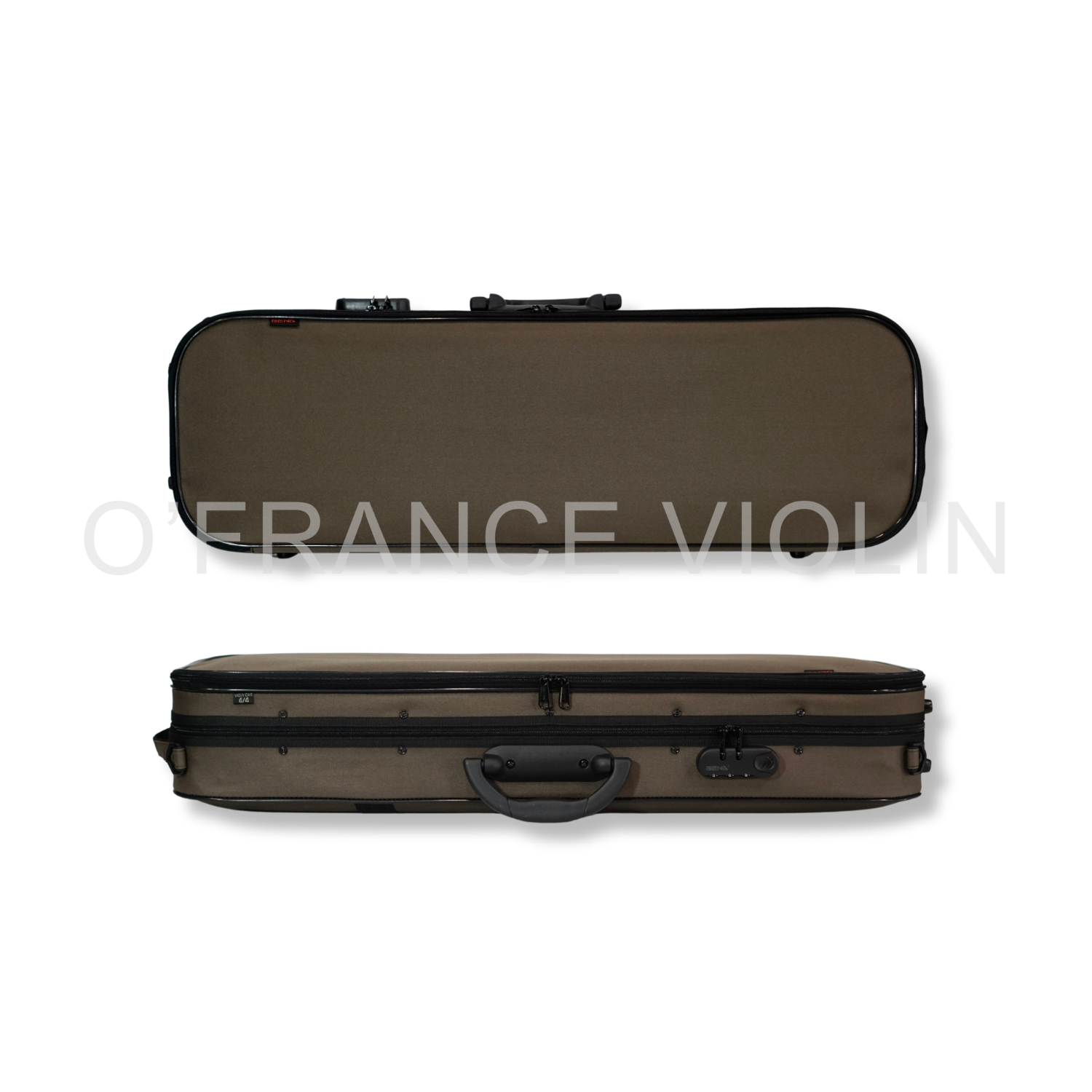 BENA 法式經典 密碼鎖布盒-中提琴