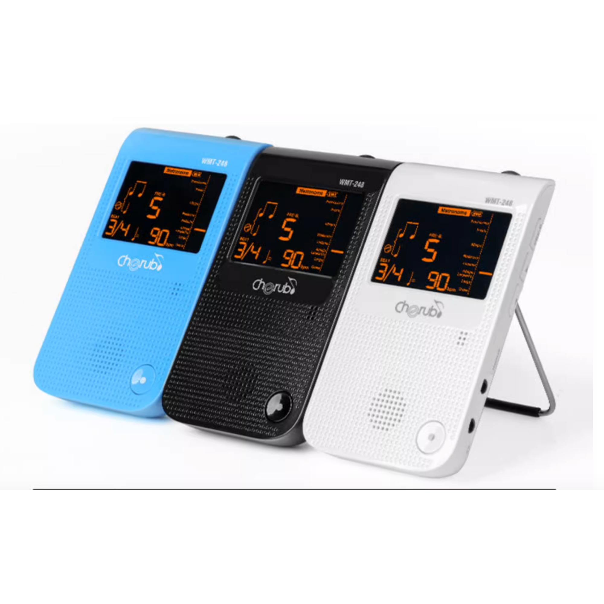 Cherub WMT-248 三合一超大聲調音器