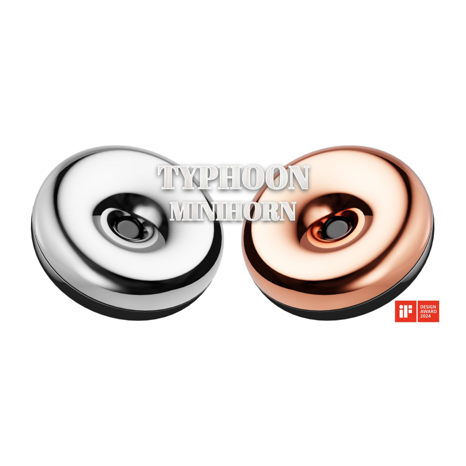 Typhoon 提丰 │ 迷你號角 │ 大提琴止滑墊 🌟雙色新登場🌟