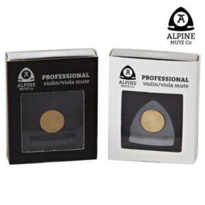 英國 The Alpine Mute Co 盾型弱音器