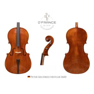 🇩🇪 Peter Siegfried Heffler 大提琴