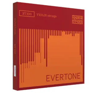 Thomastik EVERTONE小提琴弦 ET100