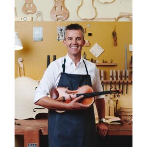 🇮🇹 Edgar E. Russ 工作室小提琴