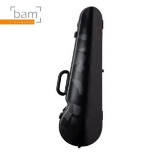 法國BAM SHADOW 鬼影系列 小提琴三角盒