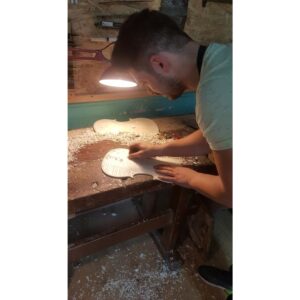 🇮🇹 Ivan Bizov 小提琴