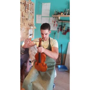 🇮🇹 Ivan Bizov 大提琴