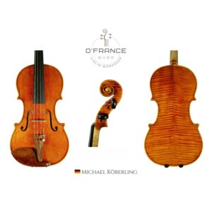 🇩🇪 Michael Köberling 小提琴