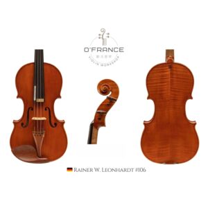 🇩🇪 Rainer W.Leonhardt 小提琴