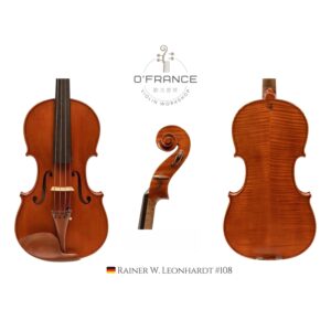 🇩🇪 Rainer W.Leonhardt 小提琴