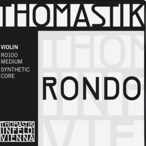 奧地利Thomastik Rondo RO100 小提琴套弦