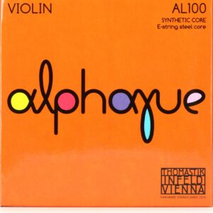 奧地利Thomastik Alphayue AL100 小提琴套弦