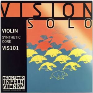 奧地利Thomastik Vision solo VIS101小提琴套弦