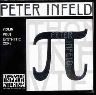 奧地利ThomastikPeter Infeld 兀 PI101提琴套弦