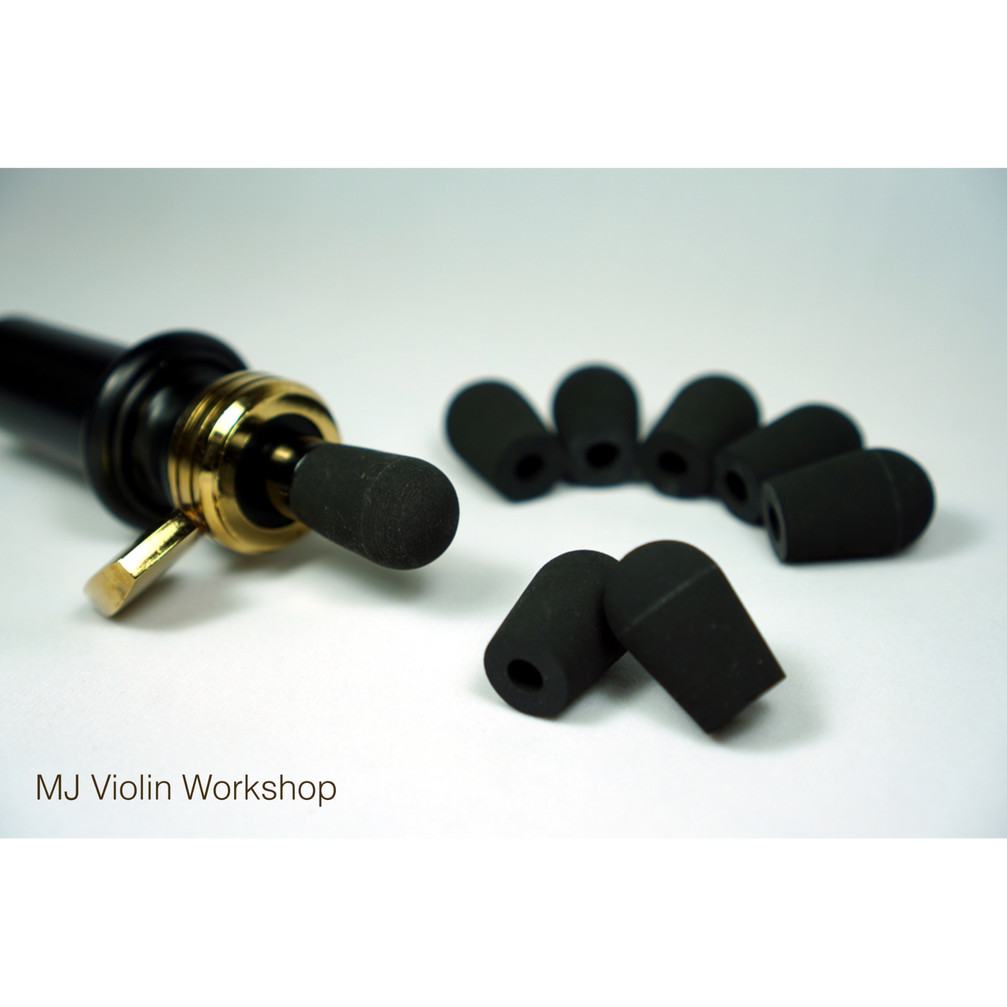 大提琴 磨砂尾針套