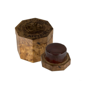 法國Thorvaldsson- Sartory 八角形木盒松香