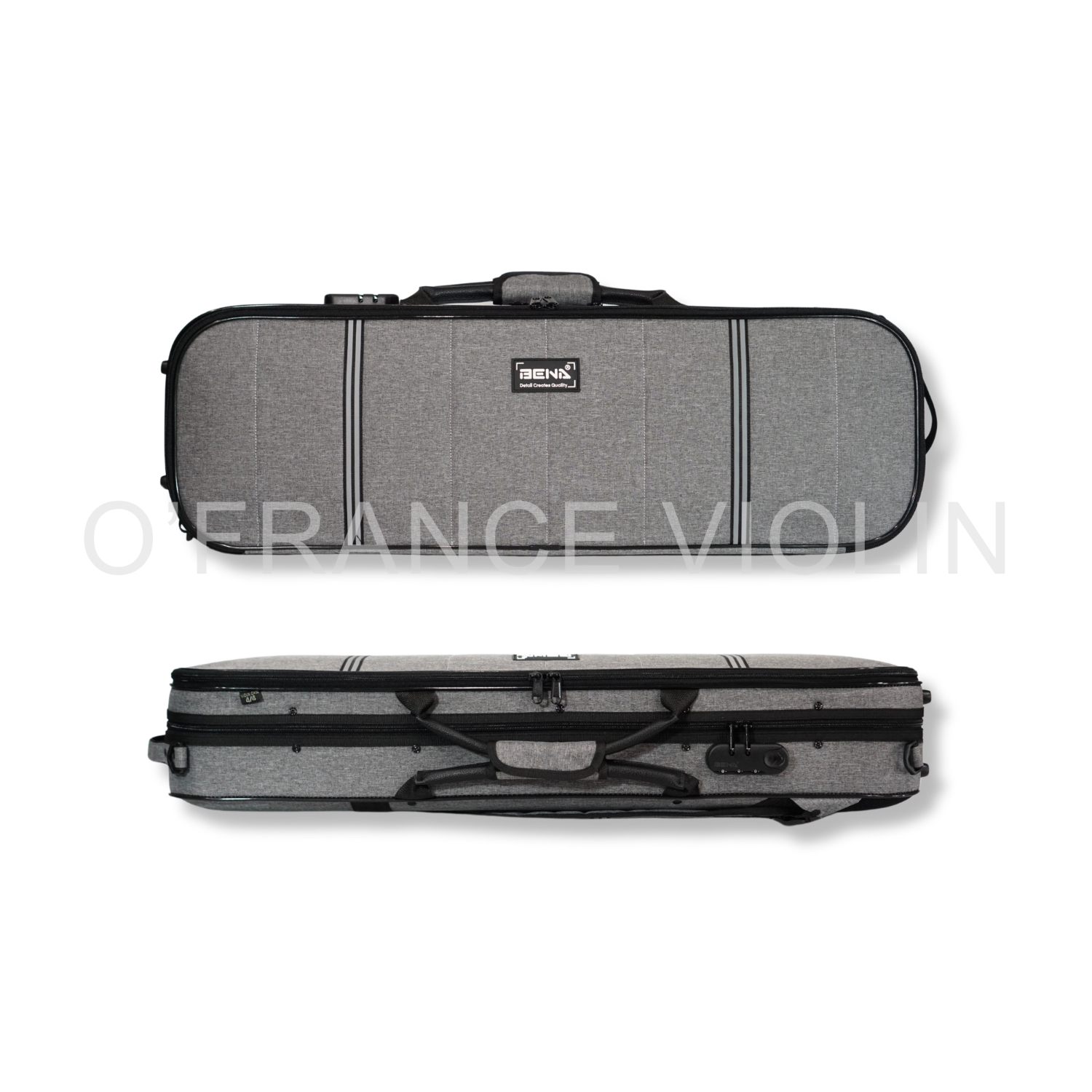 BENA 法式時尚 密碼鎖布盒