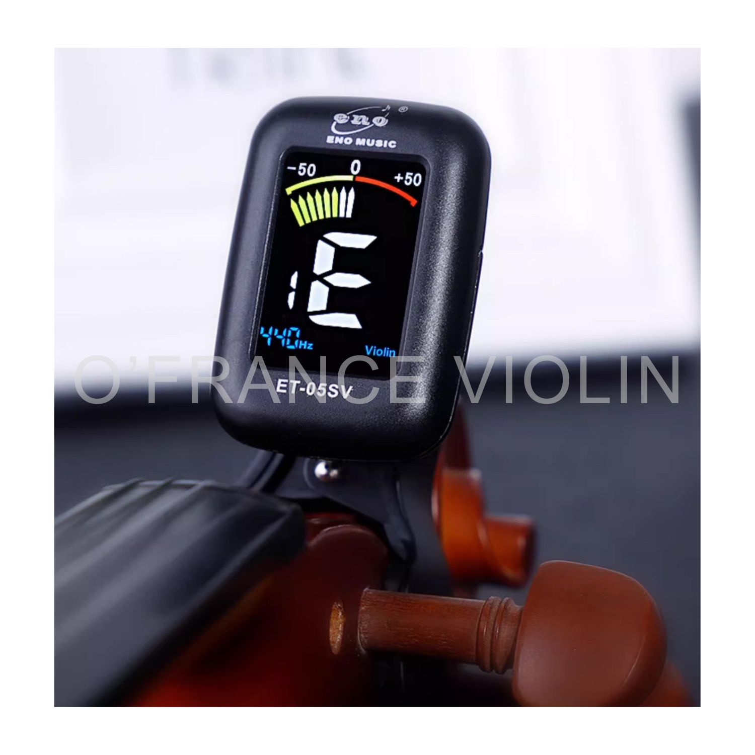 ENO 彩色夾式調音器