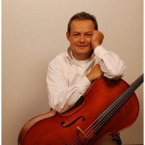 🇮🇹 Giorgio Grisales 小提琴