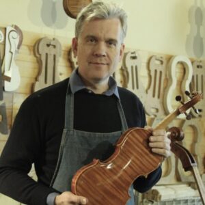 🇮🇹 Andrea Schudtz 小提琴