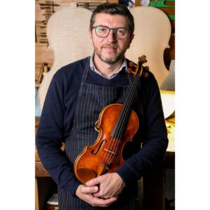 🇮🇹 Daniele Tonarelli 小提琴