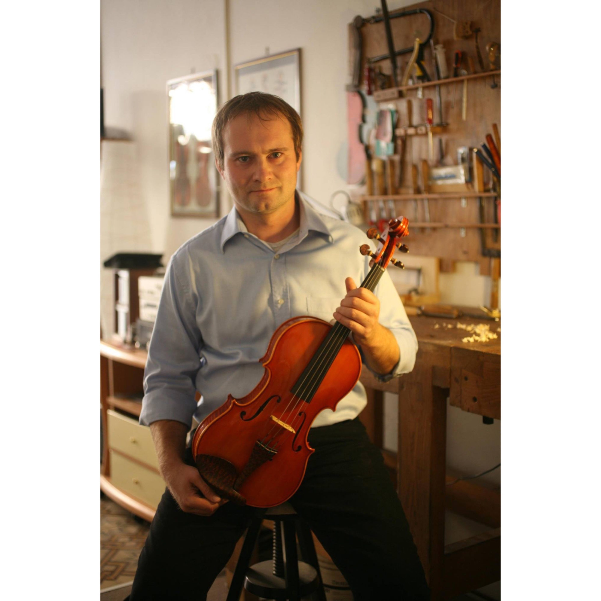 🇮🇹 Federico Fiora 小提琴