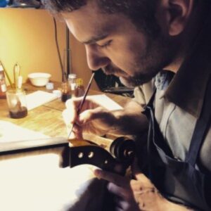 🇮🇹 Gerardo Luigi Mereu 小提琴