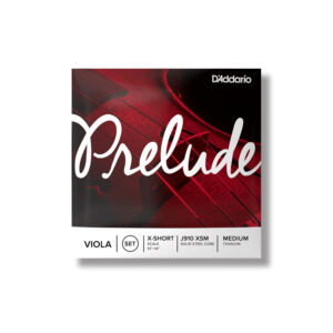 美國D'Addario Prelude 中提琴套弦