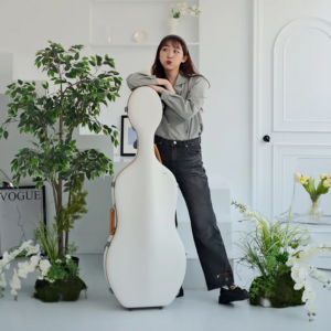 JML Case 柔肌系列 2.6kg 大提琴盒