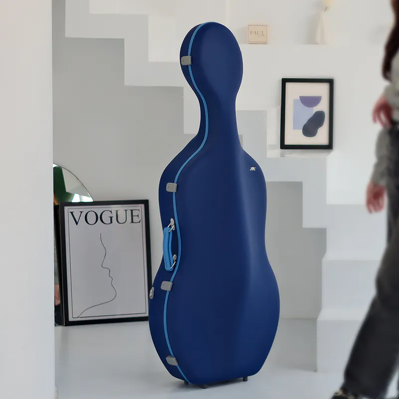 JML Case 柔肌系列 2.6kg 大提琴盒