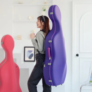 JML Case 柔肌系列 2.6kg 大提琴盒