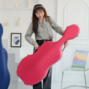 JML Case 柔肌系列 2.6kg 大提琴盒