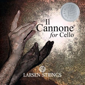 丹麥LARSEN II Cannone Cello加農砲 大提琴套弦