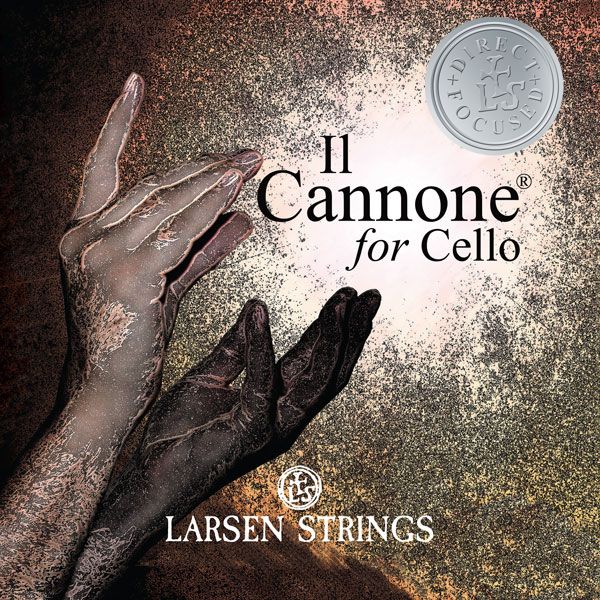 丹麥LARSEN II Cannone Cello加農砲 大提琴套弦