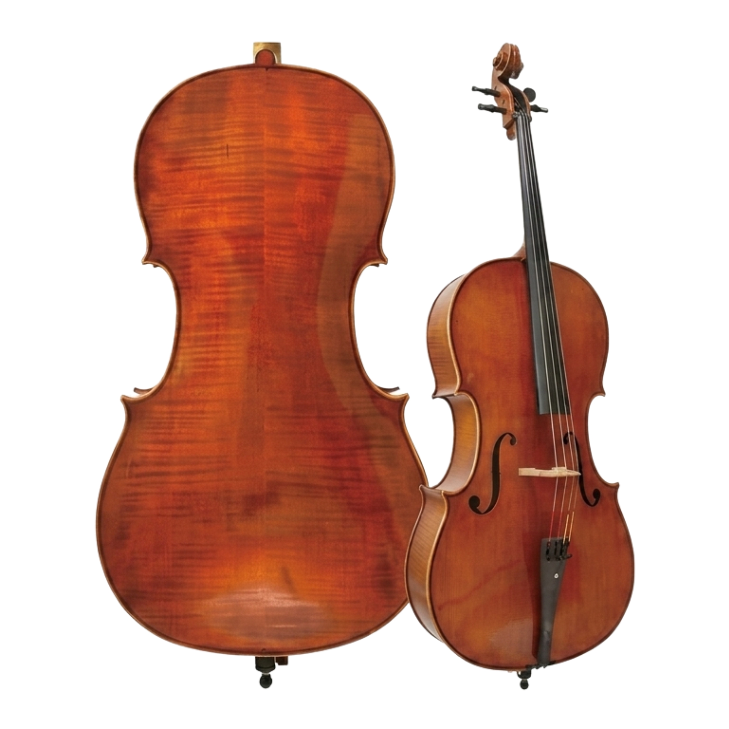 🇩🇪德國 Anton Stohr 大提琴