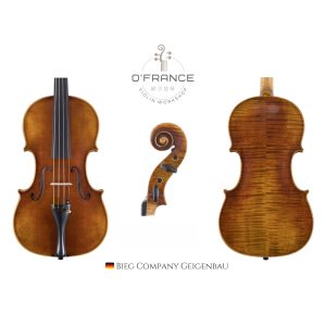 🇩🇪德國 Bieg Company Geigenbau  小提琴