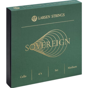 Larsen Sovereign 尊爵系列大提琴弦